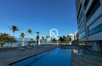 Apartamento à venda, 120 m² por r$ 1.600.000,00 - martim de sá - caraguatatuba/sp