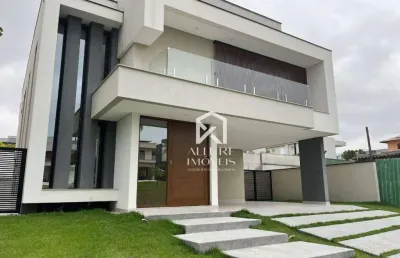 Casa à venda, 360 m² por r$ 3.950.000,00 - urbanova - são josé dos campos/sp