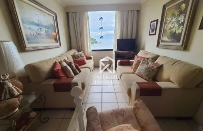 Apartamento à venda, 110 m² por r$ 850.000,00 - prainha - caraguatatuba/sp