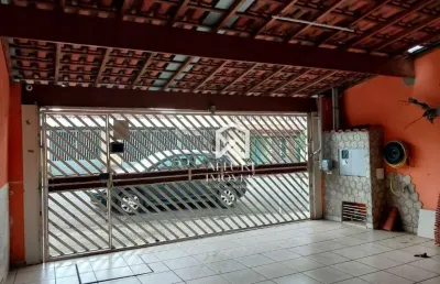 Casa à venda, 150 m² por r$ 520.000,00 - monte castelo - são josé dos campos/sp