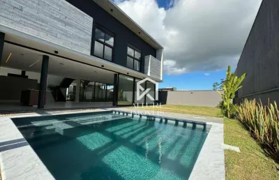 Casa à venda, 398 m² por r$ 3.650.000,00 - urbanova - são josé dos campos/sp