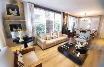 Casa à venda, 220 m² por r$ 1.985.000,00 - urbanova - são josé dos campos/sp