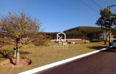 Terreno à venda, 1000 m² por r$ 220.000,00 - village parahybuna - paraibuna/sp