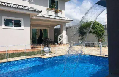 Casa à venda, 480 m² por r$ 3.600.000,00 - jardim aquarius - são josé dos campos/sp