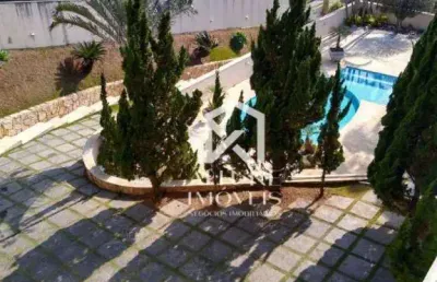 Casa com 4 dormitórios à venda, 750 m² por r$ 3.500.000,00 - parque mirante do vale - jacareí/sp