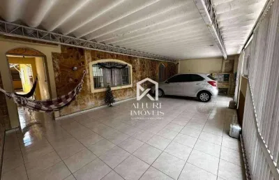 Casa à venda, 220 m² por r$ 795.000,00 - jardim satélite - são josé dos campos/sp