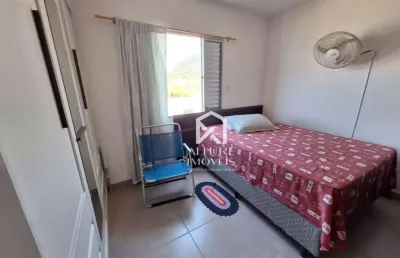 Apartamento à venda, 47 m² por r$ 360.000,00 - sumaré - caraguatatuba/sp