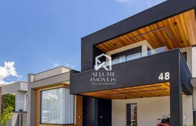Casa à venda, 323 m² por r$ 3.690.000,00 - urbanova - são josé dos campos/sp