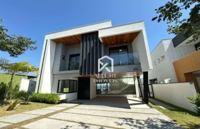 Casa, 470 m² - venda por r$ 6.500.000,00 ou aluguel por r$ 26.050,00/mês - urbanova - são josé dos campos/sp