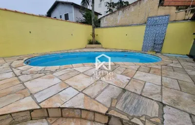 Casa à venda, 92 m² por r$ 430.000,00 - martim de sá - caraguatatuba/sp