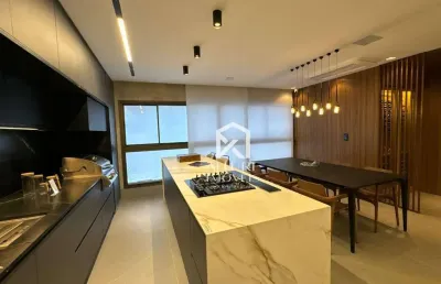 Apartamento à venda, 63 m² por r$ 875.000,00 - jardim aquarius - são josé dos campos/sp