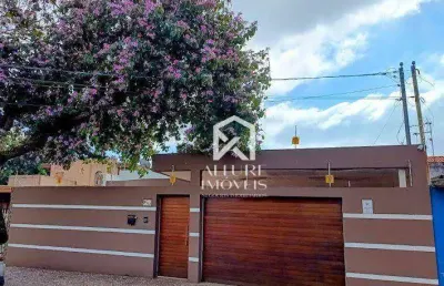 Casa à venda, 220 m² por r$ 980.000,00 - jardim satélite - são josé dos campos/sp
