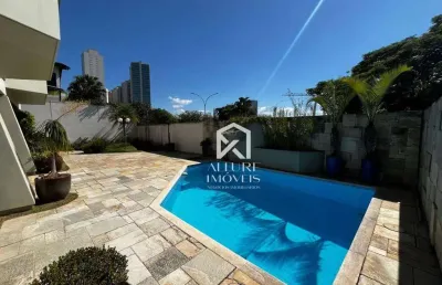 Casa com 3 dormitórios à venda, 390 m² por r$ 2.790.000,00 - jardim aquarius - são josé dos campos/sp
