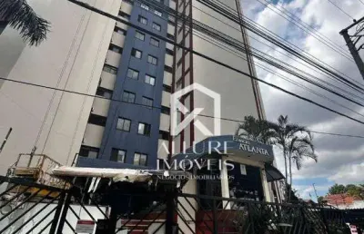 Apartamento com 3 dormitórios à venda, 105 m² por r$ 810.000,00 - jardim aquarius - são josé dos campos/sp