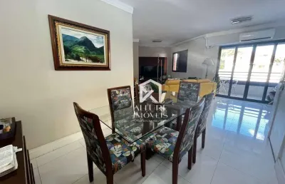 Apartamento à venda, 105 m² por r$ 730.000,00 - jardim aquarius - são josé dos campos/sp