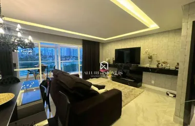 Apartamento à venda, 103 m² por r$ 1.380.000,00 - vila ema - são josé dos campos/sp