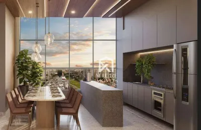 Apartamento à venda, 91 m² por r$ 1.249.410,59 - jardim das colinas - são josé dos campos/sp