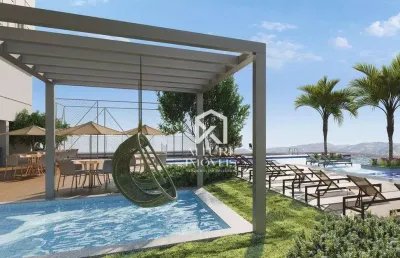 Apartamento à venda, 83 m² por r$ 1.126.242,66 - jardim das colinas - são josé dos campos/sp