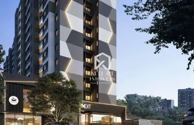 Apartamento à venda, 56 m² por r$ 511.119,54 - parque industrial - são josé dos campos/sp