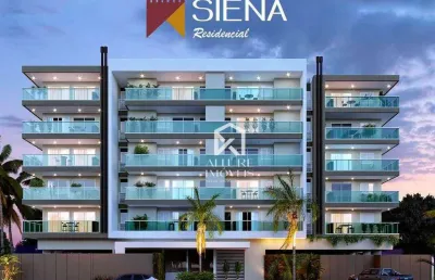 Apartamento à venda, 64 m² por r$ 517.695,00 - itaguá - ubatuba/sp