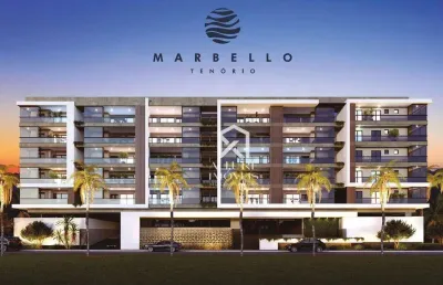 Apartamento com 2 dormitórios à venda, 75 m² a partir de r$ 815.745 - praia grande - ubatuba/sp
