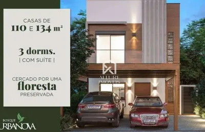 Casa à venda, 110 m² por r$ 1.176.377,85 - urbanova - são josé dos campos/sp