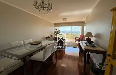 Apartamento à venda, 160 m² por r$ 1.100.000,00 - jardim esplanada - são josé dos campos/sp