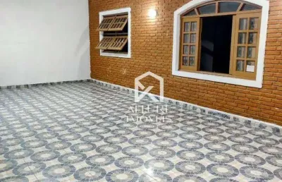 Casa à venda, 170 m² por r$ 820.000,00 - jardim satélite - são josé dos campos/sp