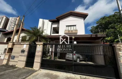 Casa à venda, 388 m² por r$ 1.490.000,00 - jardim das indústrias - são josé dos campos/sp