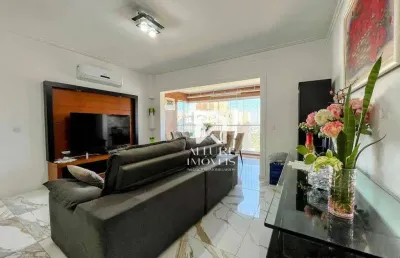 Apartamento à venda, 75 m² por r$ 820.000,00 - jardim das indústrias - são josé dos campos/sp