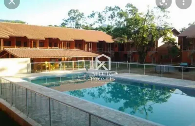 Casa à venda, 50 m² por r$ 260.000,00 - maranduba - ubatuba/sp