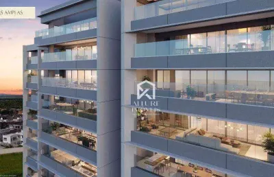 Apartamento à venda, 300 m² por r$ 3.375.577,80 - jardim das colinas - são josé dos campos/sp