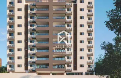 Apartamento à venda, 94 m² por r$ 527.151,18 - sumaré - caraguatatuba/sp
