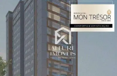 Cobertura com 3 dormitórios à venda, 238 m² a partir de r$ 3.121.260 - vila ema - são josé dos campos/sp