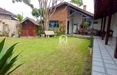 Casa à venda, 354 m² por r$ 1.300.000,00 - santana - são josé dos campos/sp