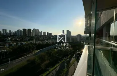 Apartamento à venda, 57 m² por r$ 820.000,00 - vila ema - são josé dos campos/sp