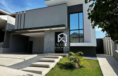 Casa à venda, 150 m² por r$ 1.150.000,00 - condomínio terras do vale - caçapava/sp