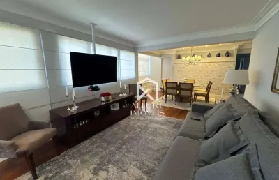 Apartamento à venda, 120 m² por r$ 1.060.000,00 - vila adyana - são josé dos campos/sp