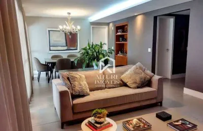 Apartamento à venda, 167 m² por r$ 1.950.000,00 - jardim esplanada - são josé dos campos/sp