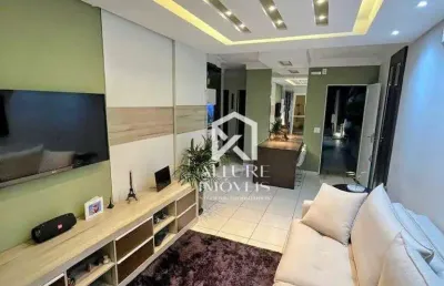 Casa à venda, 70 m² por r$ 590.000,00 - eugênio de melo - são josé dos campos/sp