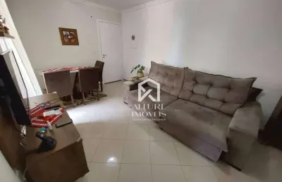 Apartamento à venda, 55 m² por r$ 400.000,00 - jardim américa - são josé dos campos/sp