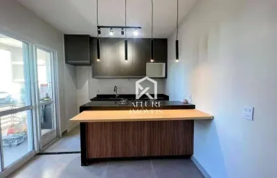 Apartamento à venda, 55 m² por r$ 480.000,00 - vila industrial - são josé dos campos/sp