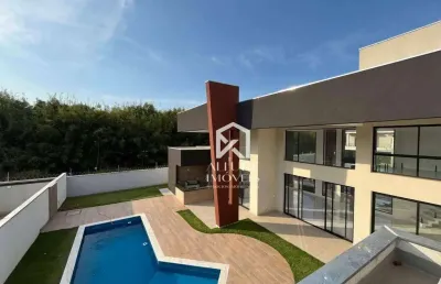 Casa à venda, 500 m² por r$ 4.400.000,00 - urbanova - são josé dos campos/sp