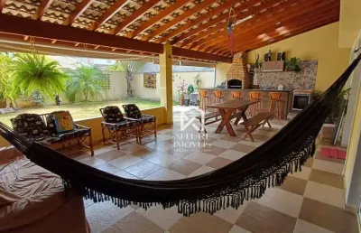 Casa à venda, 166 m² por r$ 1.380.000,00 - villa branca - jacareí/sp