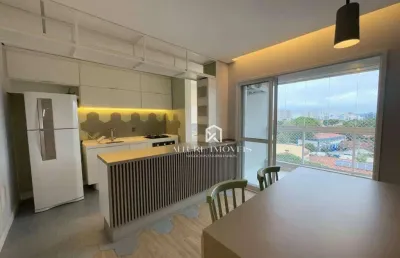 Apartamento à venda, 61 m² por r$ 579.000,00 - jardim américa - são josé dos campos/sp
