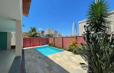 Casa à venda, 356 m² por r$ 1.820.000,00 - jardim esplanada - são josé dos campos/sp