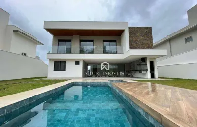 Casa à venda, 437 m² por r$ 5.000.000,00 - urbanova - são josé dos campos/sp
