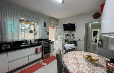 Casa à venda, 109 m² por r$ 620.000,00 - bosque dos eucaliptos - são josé dos campos/sp