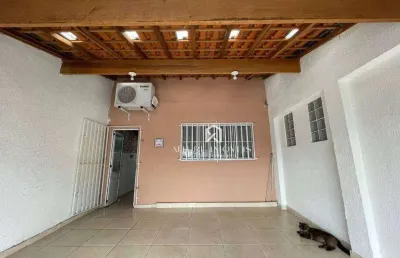 Casa com 2 dormitórios à venda, 109 m² por r$ 620.000,00 - bosque dos eucaliptos - são josé dos campos/sp