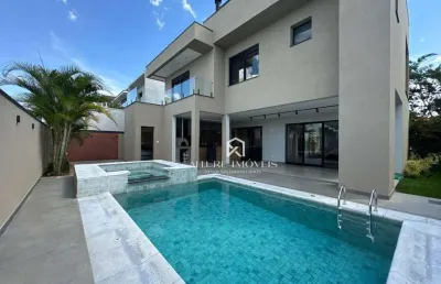 Casa à venda, 385 m² por r$ 3.200.000,00 - condomínio residencial monte carlo - são josé dos campos/sp